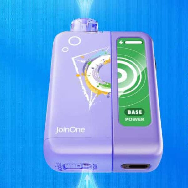 Airflow et résistance du JoinOne 40K Fraise Kiwi